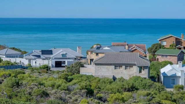 ONE PARADISE VIEW – STRUISBAAI – WESTERN CAPE – SOUTH AFRICA