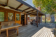 Cottage-Entrance-and-Fenced-in-Garden