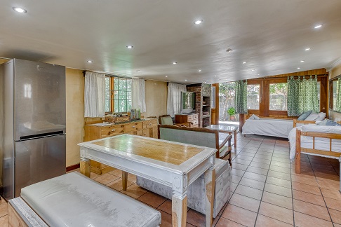 Cottage-Kitchen-and-Open-Plan-Living-Room