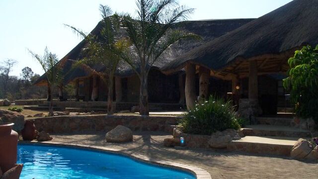 WA LODGE – LIMPOPO – VAALWATER – SOUTH AFRICA