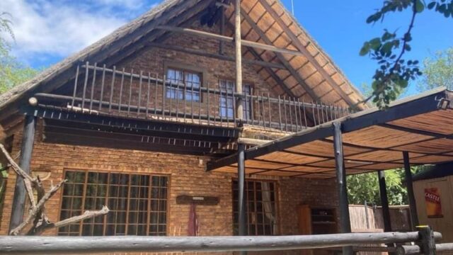 ANNERINE ACCOMMODATION – MARLOTH PARK – MPUMULANGA – SOUTH AFRICA