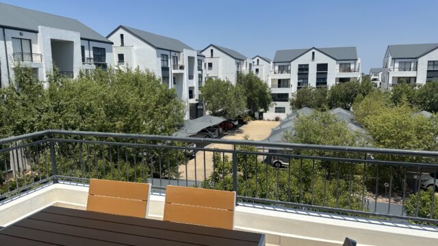 Patio View
